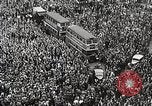 Image of VE Day celebrations in Europe Europe, 1945, second 48 stock footage video 65675024427