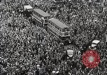 Image of VE Day celebrations in Europe Europe, 1945, second 49 stock footage video 65675024427