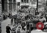 Image of VE Day celebrations in Europe Europe, 1945, second 51 stock footage video 65675024427