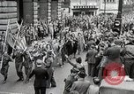 Image of VE Day celebrations in Europe Europe, 1945, second 54 stock footage video 65675024427