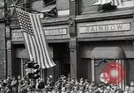 Image of VE Day celebrations in Europe Europe, 1945, second 57 stock footage video 65675024427