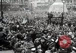 Image of VE Day celebrations in Europe Europe, 1945, second 60 stock footage video 65675024427