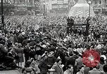 Image of VE Day celebrations in Europe Europe, 1945, second 62 stock footage video 65675024427