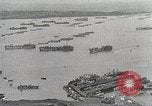 Image of Final preparations in England for D-day invasion Falmouth Cornwall England United Kingdom, 1944, second 7 stock footage video 65675024428