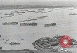 Image of Final preparations in England for D-day invasion Falmouth Cornwall England United Kingdom, 1944, second 9 stock footage video 65675024428