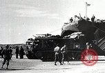 Image of Final preparations in England for D-day invasion Falmouth Cornwall England United Kingdom, 1944, second 10 stock footage video 65675024428