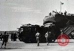 Image of Final preparations in England for D-day invasion Falmouth Cornwall England United Kingdom, 1944, second 11 stock footage video 65675024428