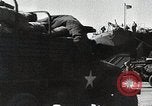 Image of Final preparations in England for D-day invasion Falmouth Cornwall England United Kingdom, 1944, second 13 stock footage video 65675024428