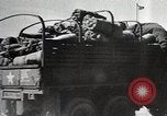 Image of Final preparations in England for D-day invasion Falmouth Cornwall England United Kingdom, 1944, second 14 stock footage video 65675024428