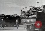 Image of Final preparations in England for D-day invasion Falmouth Cornwall England United Kingdom, 1944, second 15 stock footage video 65675024428