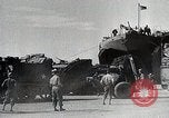 Image of Final preparations in England for D-day invasion Falmouth Cornwall England United Kingdom, 1944, second 16 stock footage video 65675024428