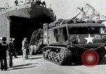 Image of Final preparations in England for D-day invasion Falmouth Cornwall England United Kingdom, 1944, second 17 stock footage video 65675024428