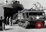Image of Final preparations in England for D-day invasion Falmouth Cornwall England United Kingdom, 1944, second 18 stock footage video 65675024428