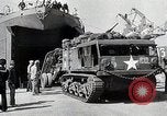 Image of Final preparations in England for D-day invasion Falmouth Cornwall England United Kingdom, 1944, second 19 stock footage video 65675024428