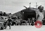 Image of Final preparations in England for D-day invasion Falmouth Cornwall England United Kingdom, 1944, second 20 stock footage video 65675024428