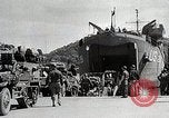 Image of Final preparations in England for D-day invasion Falmouth Cornwall England United Kingdom, 1944, second 22 stock footage video 65675024428