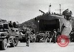 Image of Final preparations in England for D-day invasion Falmouth Cornwall England United Kingdom, 1944, second 23 stock footage video 65675024428