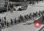 Image of Final preparations in England for D-day invasion Falmouth Cornwall England United Kingdom, 1944, second 24 stock footage video 65675024428