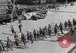 Image of Final preparations in England for D-day invasion Falmouth Cornwall England United Kingdom, 1944, second 27 stock footage video 65675024428