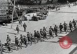 Image of Final preparations in England for D-day invasion Falmouth Cornwall England United Kingdom, 1944, second 28 stock footage video 65675024428