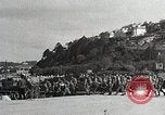 Image of Final preparations in England for D-day invasion Falmouth Cornwall England United Kingdom, 1944, second 29 stock footage video 65675024428