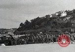 Image of Final preparations in England for D-day invasion Falmouth Cornwall England United Kingdom, 1944, second 30 stock footage video 65675024428