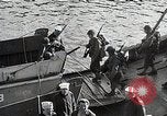 Image of Final preparations in England for D-day invasion Falmouth Cornwall England United Kingdom, 1944, second 32 stock footage video 65675024428