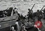 Image of Final preparations in England for D-day invasion Falmouth Cornwall England United Kingdom, 1944, second 33 stock footage video 65675024428