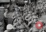 Image of Final preparations in England for D-day invasion Falmouth Cornwall England United Kingdom, 1944, second 35 stock footage video 65675024428