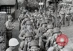 Image of Final preparations in England for D-day invasion Falmouth Cornwall England United Kingdom, 1944, second 36 stock footage video 65675024428