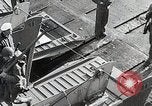 Image of Final preparations in England for D-day invasion Falmouth Cornwall England United Kingdom, 1944, second 37 stock footage video 65675024428