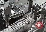 Image of Final preparations in England for D-day invasion Falmouth Cornwall England United Kingdom, 1944, second 38 stock footage video 65675024428
