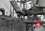 Image of Final preparations in England for D-day invasion Falmouth Cornwall England United Kingdom, 1944, second 42 stock footage video 65675024428