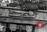 Image of Final preparations in England for D-day invasion Falmouth Cornwall England United Kingdom, 1944, second 45 stock footage video 65675024428