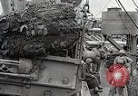 Image of Final preparations in England for D-day invasion Falmouth Cornwall England United Kingdom, 1944, second 47 stock footage video 65675024428