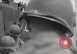 Image of Final preparations in England for D-day invasion Falmouth Cornwall England United Kingdom, 1944, second 48 stock footage video 65675024428
