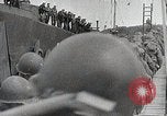 Image of Final preparations in England for D-day invasion Falmouth Cornwall England United Kingdom, 1944, second 49 stock footage video 65675024428