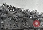 Image of Final preparations in England for D-day invasion Falmouth Cornwall England United Kingdom, 1944, second 53 stock footage video 65675024428