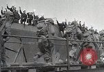 Image of Final preparations in England for D-day invasion Falmouth Cornwall England United Kingdom, 1944, second 55 stock footage video 65675024428