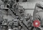 Image of Final preparations in England for D-day invasion Falmouth Cornwall England United Kingdom, 1944, second 57 stock footage video 65675024428