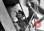 Image of Final preparations in England for D-day invasion Falmouth Cornwall England United Kingdom, 1944, second 58 stock footage video 65675024428