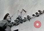 Image of Final preparations in England for D-day invasion Falmouth Cornwall England United Kingdom, 1944, second 61 stock footage video 65675024428