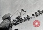Image of Final preparations in England for D-day invasion Falmouth Cornwall England United Kingdom, 1944, second 62 stock footage video 65675024428