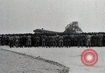 Standbild Amerikanische 82 Und 101 Fallschirmjäger am Vorabend des D-Day Invasion Frankreichs England, 1944, aus Sekunde 6 historischem Filmmaterial Videoclip 65675024429