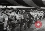 Standbild Start der Invasion der Alliierten in Frankreich in Zweiten Weltkrieg Vereinigtes Königreich, 1944, aus Sekunde 5 historischem Filmmaterial Videoclip 65675024430