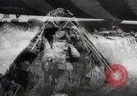 Standbild Start der Invasion der Alliierten in Frankreich in Zweiten Weltkrieg Vereinigtes Königreich, 1944, aus Sekunde 10 historischem Filmmaterial Videoclip 65675024430