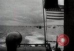 Standbild Start der Invasion der Alliierten in Frankreich in Zweiten Weltkrieg Vereinigtes Königreich, 1944, aus Sekunde 14 historischem Filmmaterial Videoclip 65675024430