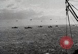 Standbild Start der Invasion der Alliierten in Frankreich in Zweiten Weltkrieg Vereinigtes Königreich, 1944, aus Sekunde 19 historischem Filmmaterial Videoclip 65675024430