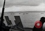 Standbild Start der Invasion der Alliierten in Frankreich in Zweiten Weltkrieg Vereinigtes Königreich, 1944, aus Sekunde 23 historischem Filmmaterial Videoclip 65675024430