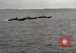 Standbild Start der Invasion der Alliierten in Frankreich in Zweiten Weltkrieg Vereinigtes Königreich, 1944, aus Sekunde 24 historischem Filmmaterial Videoclip 65675024430